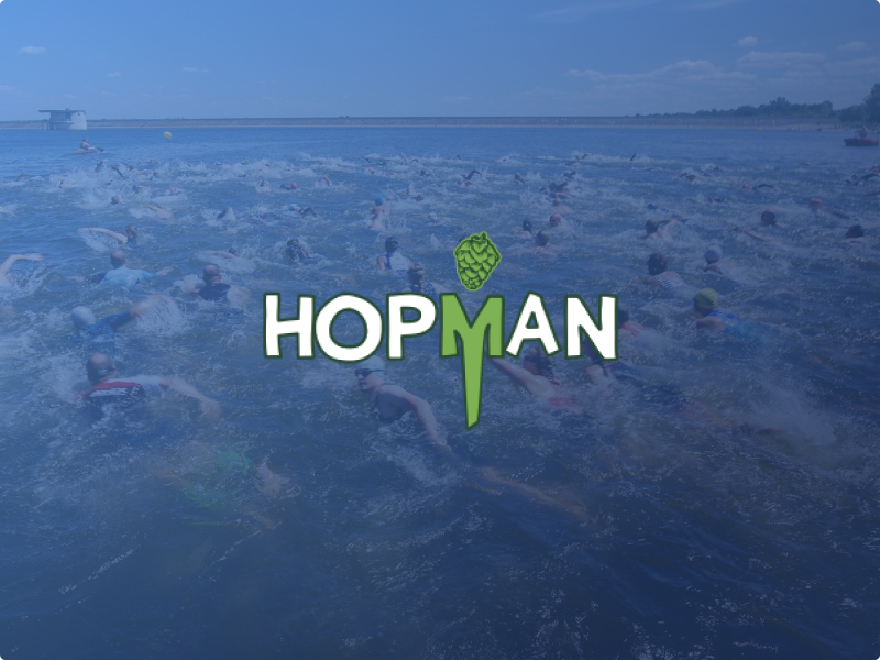 Webové stránky triatlonového oddílu Hopman team Žatec