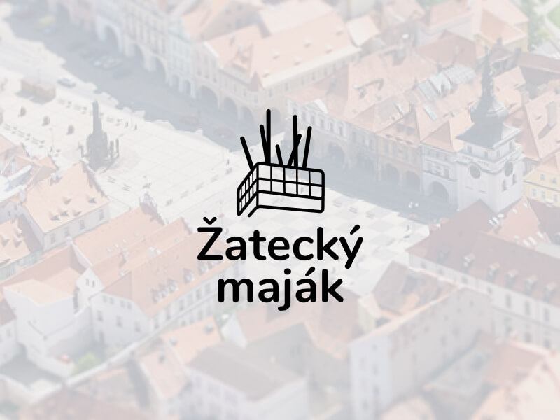 Žatecký maják